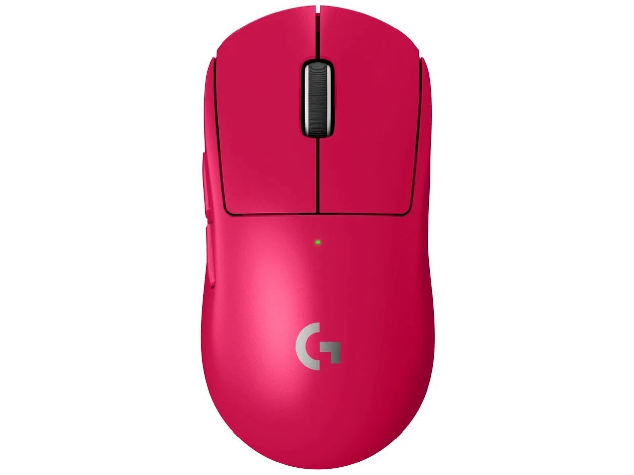 PRO X SUPERLIGHT 2 G-PPD-004WL-MG [マゼンタ]ワイヤレスマウス