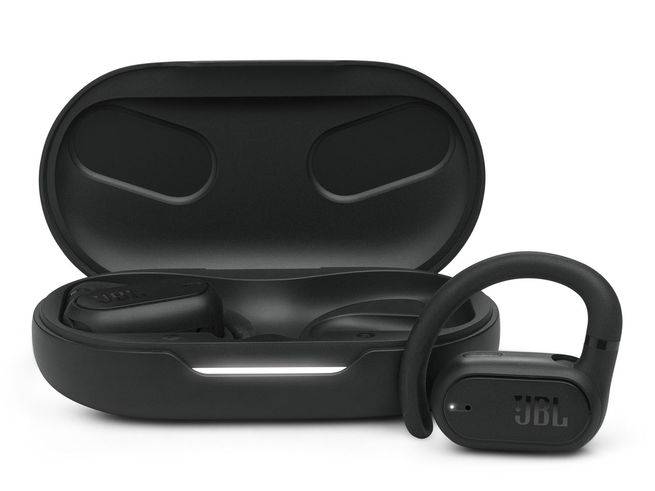 SOUNDGEAR SENSE [ブラック]完全ワイヤレスイヤホン