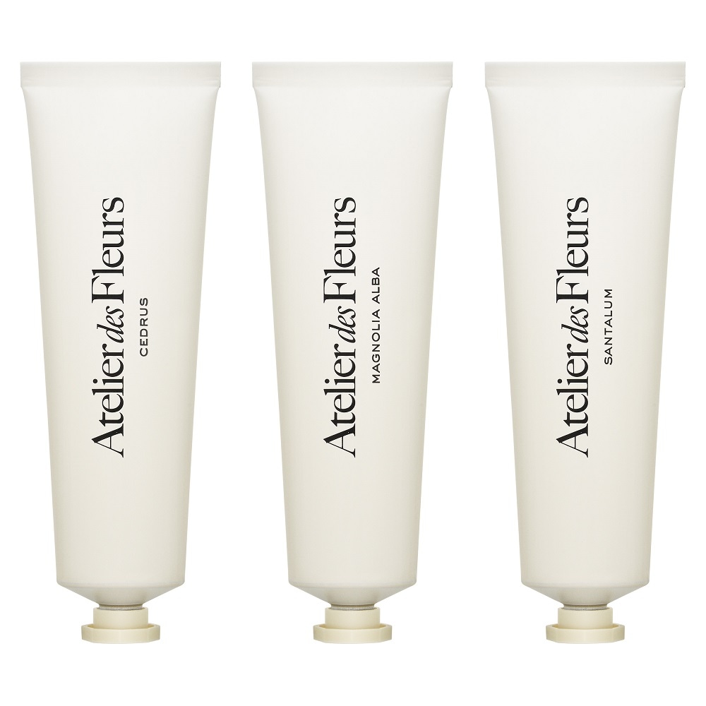アトリエ ドゥ フルール ハンドクリームセット 50ml×3