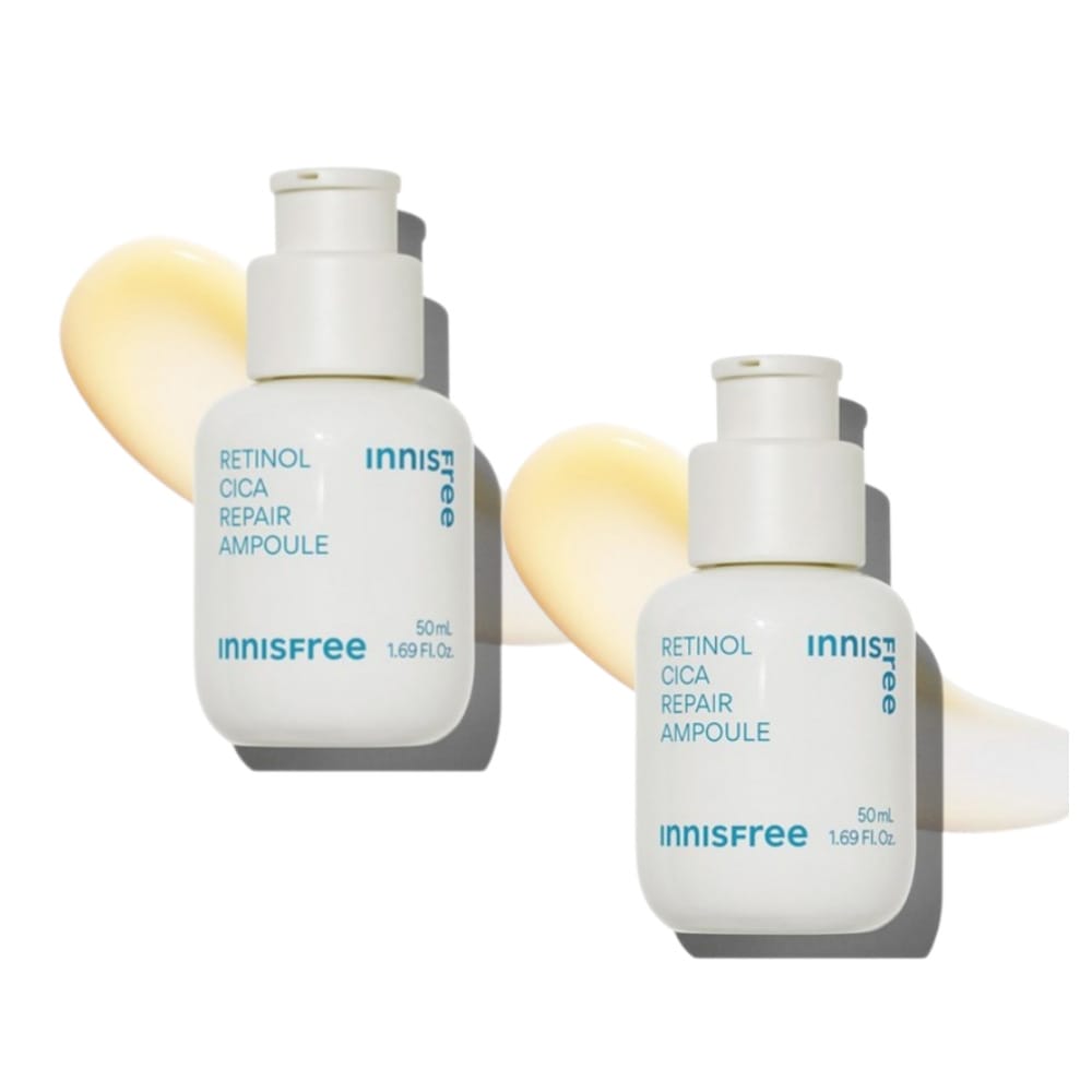 レチノール シカ 跡アンプル 50ml+50ml