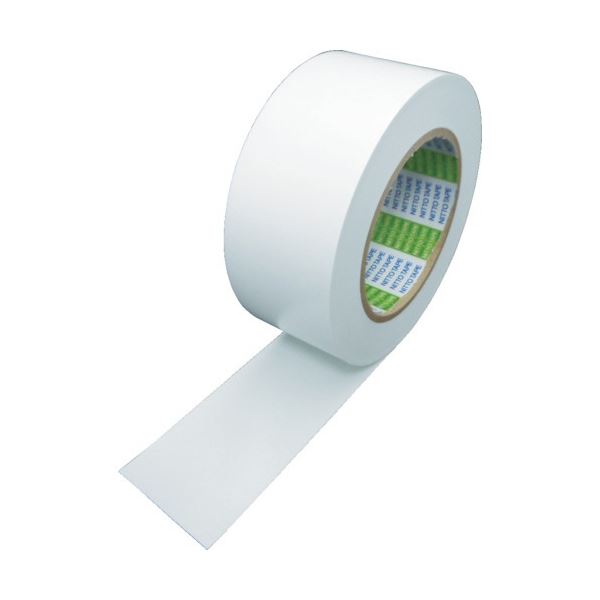 （まとめ）日東電工 ビニルマスキングテープ V-250 30mmx50m 1巻[x3]