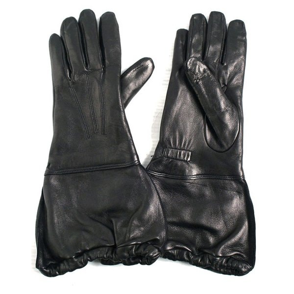 イタリア軍放出 モーターサイクルグローブ GG034NN ＳＭ [デットストック][未使用]