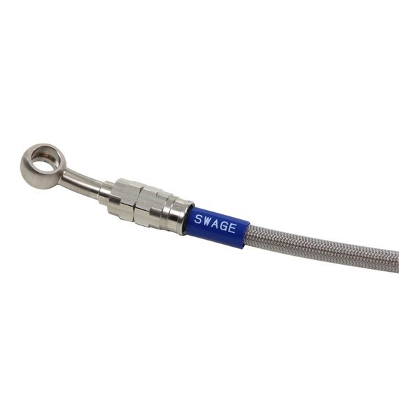 リアホースKIT SUS クリアコート STP817R