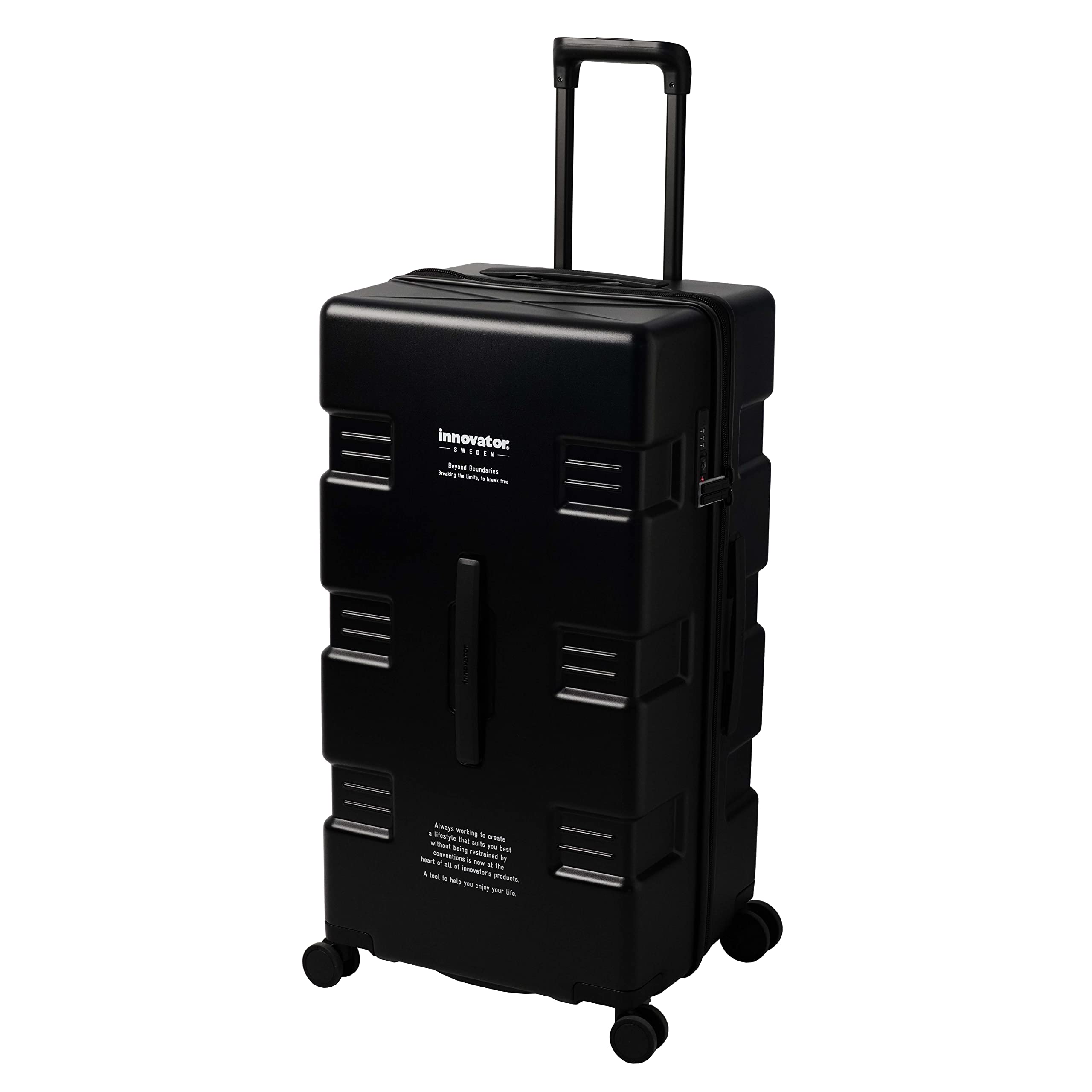 イノベーター] スーツケース キャリーワゴン イノベーター] スーツ