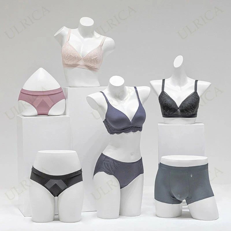 マネキン トルソー レディース 展示会 コーディネート ファッション アパレル 女性型パンツ対応ブラジャー対応 レディーストルソー 洋裁用 女 婦人服 婦人 ハンガー 販売撮影 インテリア ディ