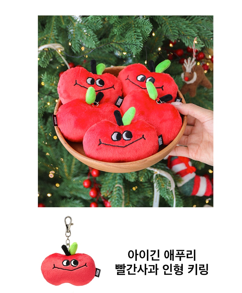 Qoo10] BTS JIN X IGIN アップリ : バッグ・雑貨