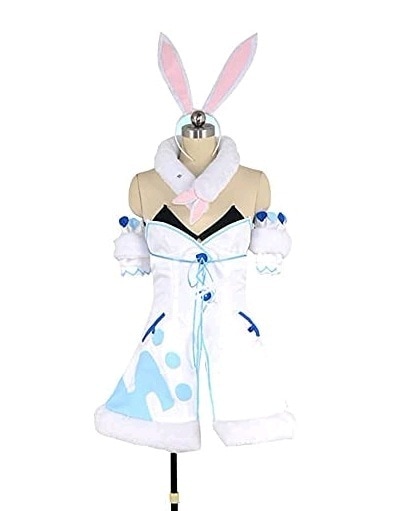 兎田ぺこら バーチャルYouTuber VTuber コスプレ衣装 コスチューム コスプレ服 文化祭 ハロウイーン パーティー 変装 仮装