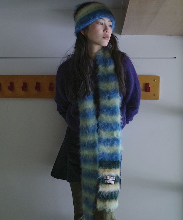 Qoo10 rockfish weatherwear STRIPE SHAGGY ストライプ