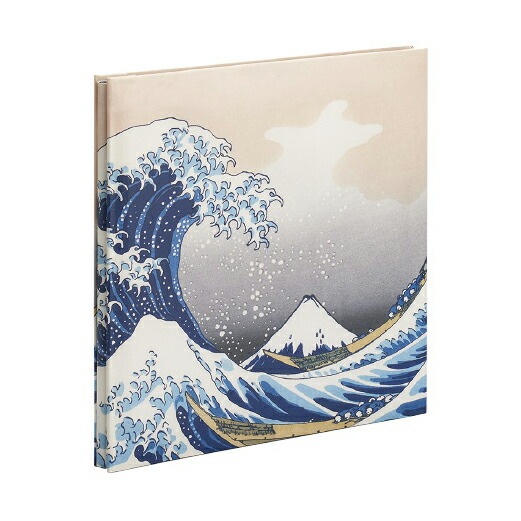 （まとめ買い）雅風 ミニフリーアルバム グレートウェーブ KH-2436-00 [x3] 5,284円