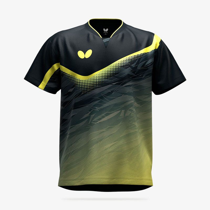 ラウリー・シャツ 卓球 ウェア シャツ 47150