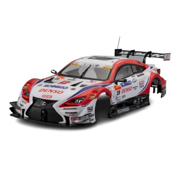 KillerBody DENSO KOBELCO SARA RC-F Finished Body 48660