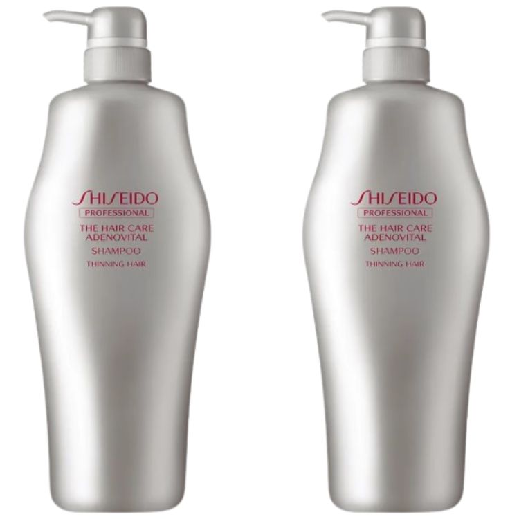 2個セット 資生堂プロフェッショナル アデノバイタル シャンプーa 1000mlGP シャンプーSHISEIDO