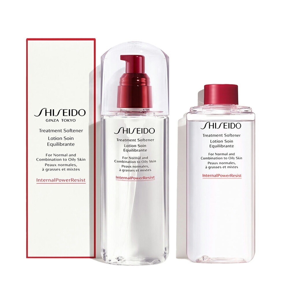 【即納】【国内正規品】スキンケア トリートメントソフナー 本体 (レフィル) 150ml 化粧水・ローション・とろみのあるみずみずしい感触・さわやかなグリーンフローラルの香り