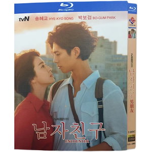 韓国ドラマ 『ボーイフレンド』Encounter / 남자친구 高画質 全話 海外盤正規品