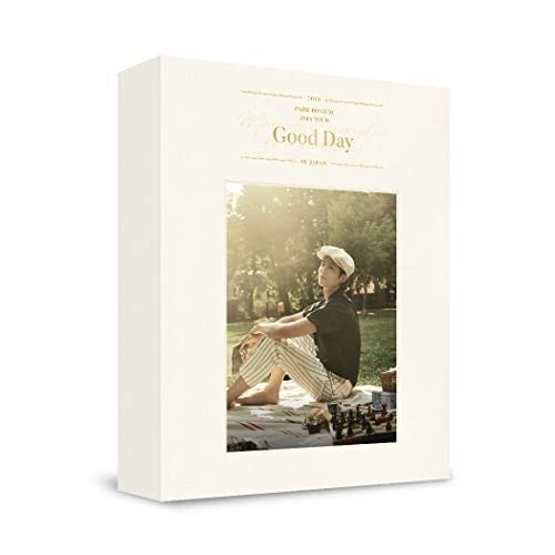 パク・ボゴム ／ 2019 PARK BO GUM ASIA TOUR IN JAPANGood.. (DVD) PCBP-53931