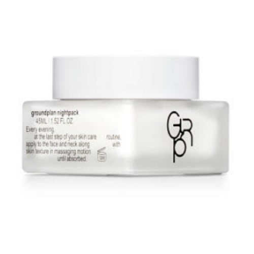 リペアブレンドナイトパック45ml韓国Kビューティースキンケア学校軍隊寮空港出国