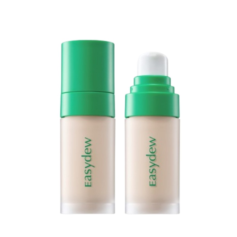 [新作]シミケア アンプル ファンデーション 15ml 4color SPF50+ PA+++ #DW-EGF ナイアシンアミド ヒアルロンバイタルC