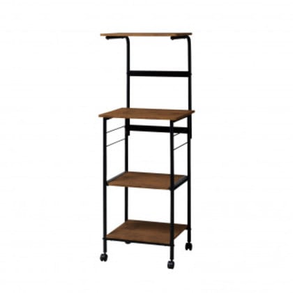 弘益(KOEKI) UTILITY ライクビンテージ レンジワゴン ブラウン VKW50BR