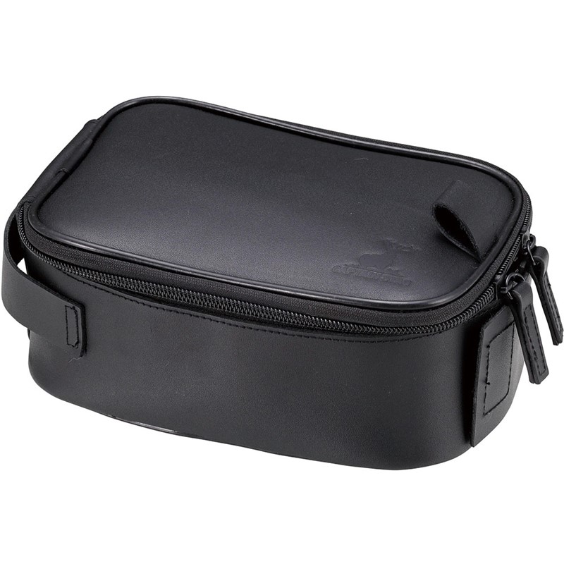 アルミ角型クッカー用 本革ケースBK アウトドアケース (um1583) 4,455円