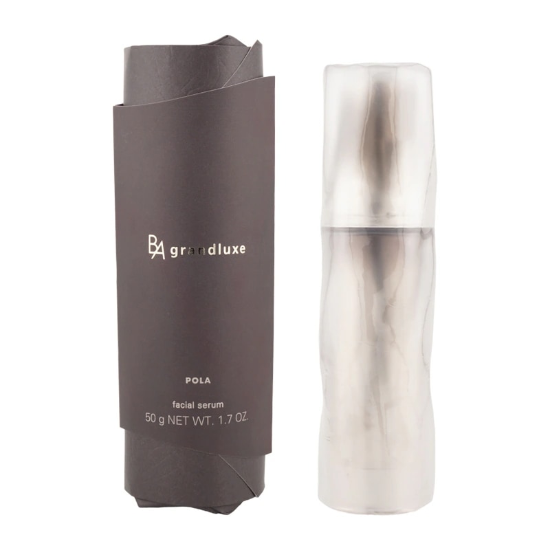 B.A グランラグゼ IV 50g ハリ 弾力 輝き 立体感 アーシィフローラルウッディの香り[ギフトラッピング対応]