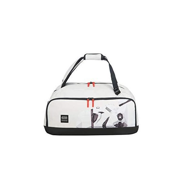 American tourister - Disney Grab N Go - Star Wars Backpack/Duffle Bag Gym Tote， 54 cm， 49 liters， Mu