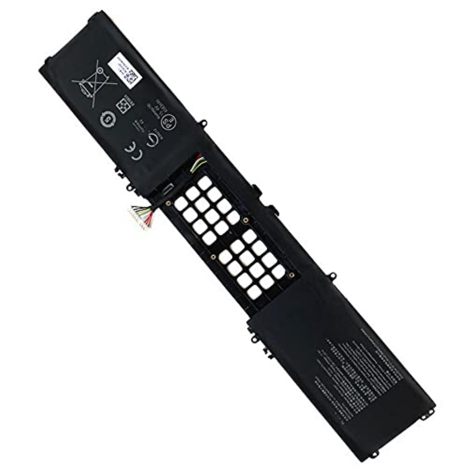 RC30-0287交換用のバッテリー適用for RC30-0287 RZ09-0287 15.4V/4583mAhノートPC修理互換用dk903