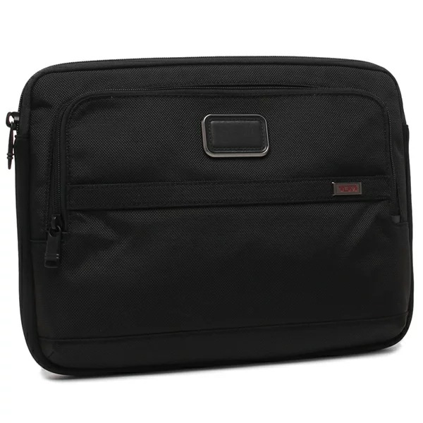 ブリーフケース アルファ ミディアムラップトップカバー ブラック メンズ 02603164D3 117251 1041