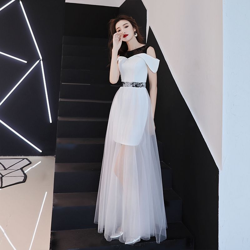韓国ファッション パーティードレ2025 OL正式な場合礼装 上品 成人式 演奏会 発表会 卒業式 結婚式