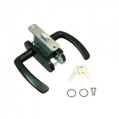 NP-TM-MLトステム仕様鍵付間仕切錠 3本キー 00776687-001