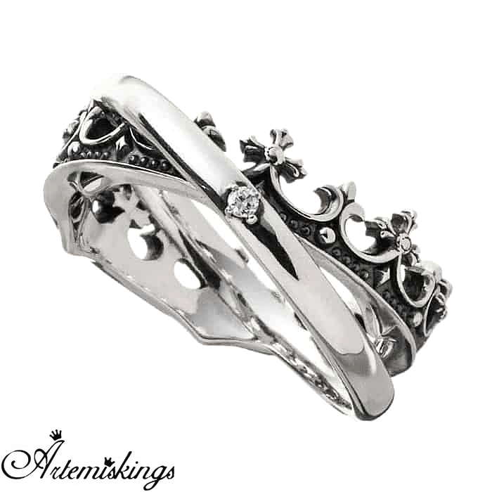 アルテミスキングス ARTEMISKINGS 無限 シルバー リング 指輪 AKR0069