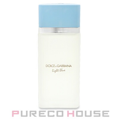 DOLCE＆GABBANA (ドルチェ&ガッバーナ) ライトブルー EDT SP 200ml