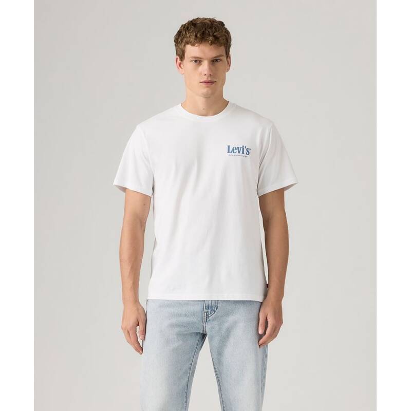 リーバイス リラックスド ショートスリーブ グラフィックTシャツ 161432456 526048