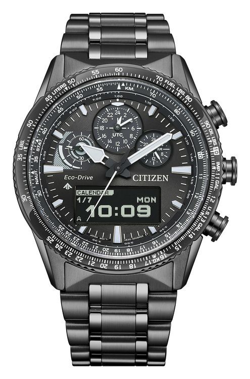 シチズン 【国内正規品】プロマスター　SKYシリーズ エコ・ドライブ　メンズタイプ JV2005-58E