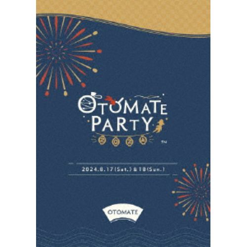【BLU-R】オトメイトパーティー2024 Cセット限定版[8／18(日)夜公演ver.]