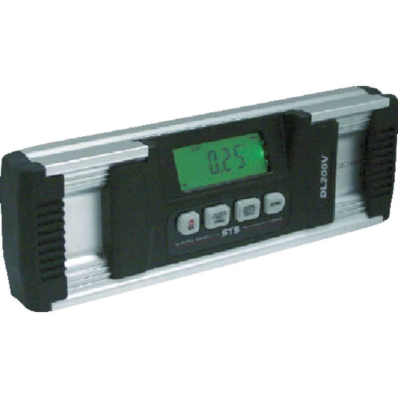 STS　STS デジタル傾斜計　DL200V