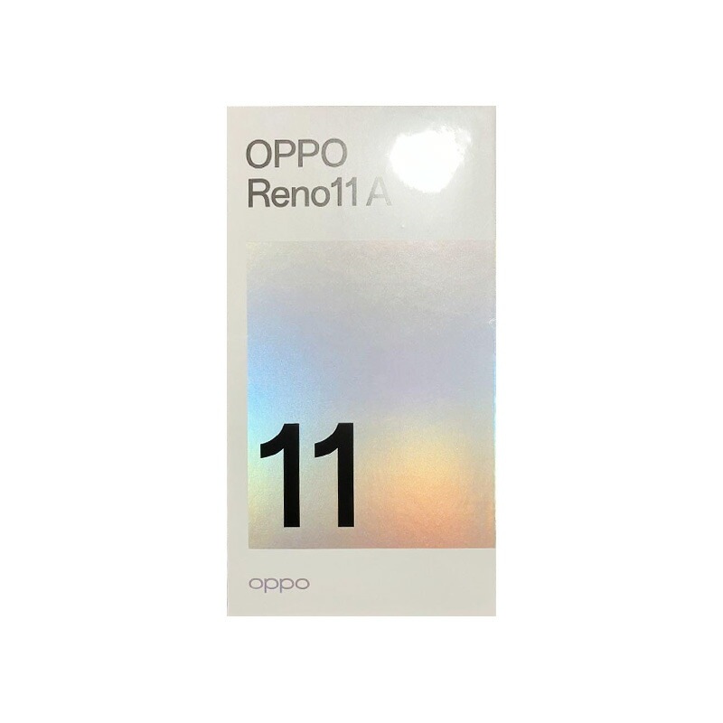 【新品】OPPO オッポ Reno11 A 8GB 128GB コーラルパープル SIMフリー