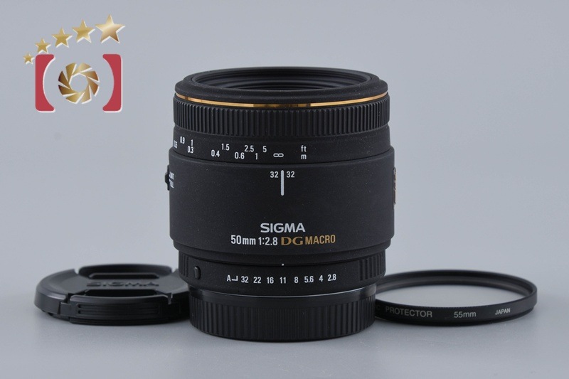 50mm f/2.8 EX DG MACRO ペンタックス用