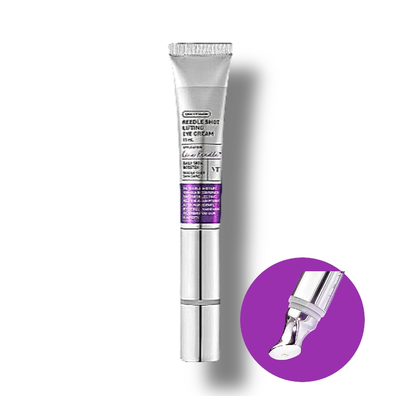 リドルショット リフティング アイクリーム 15ml / ブースティング 密度ケア リポソーム 100