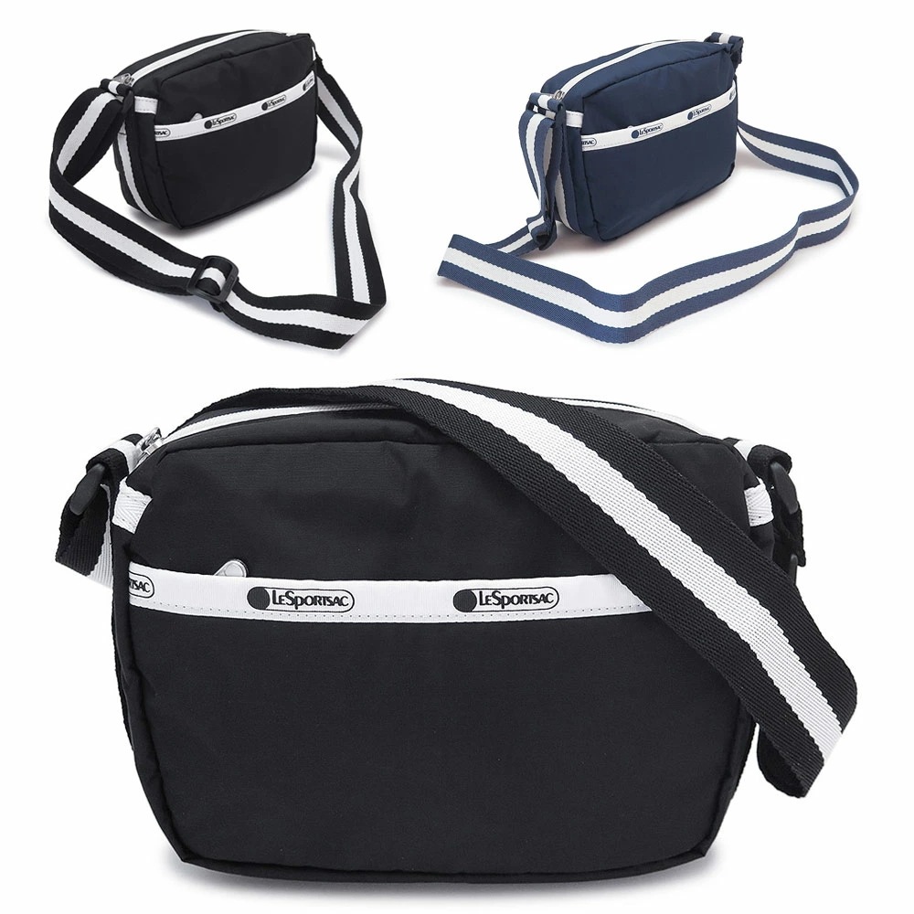 ショルダーバッグ クロスボディバッグ カメラバッグ ポシェット ナイロン 1011