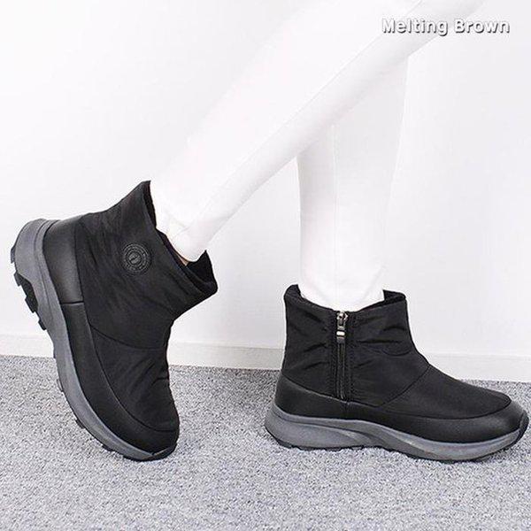 女性用冬用ファーブーツ SO26