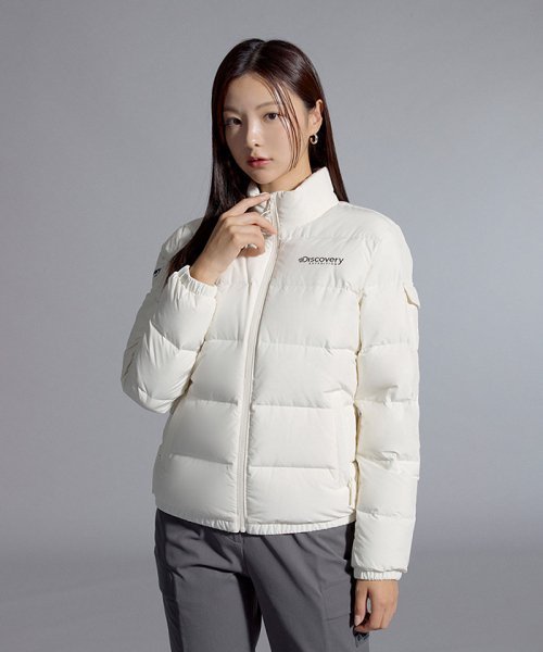 Discovery EXPEDITION Women s Byrn Tube Goose Down Lightw 82