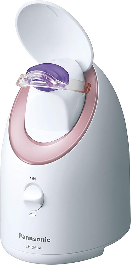 パナソニック スチーマー ナノケア コンパクトタイプ ピンク調 EH-SA3A-P