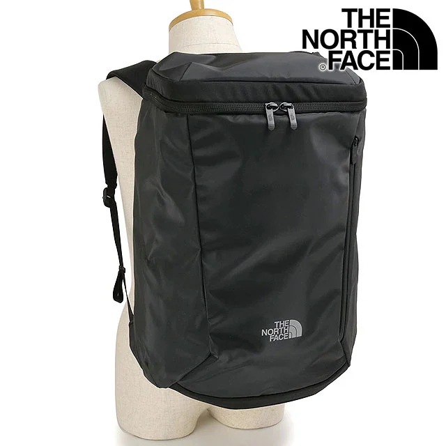 リュック FBプロ [NM82553-K] メンズ・レディース TNF アウトドア 鞄 デイパック バックパック 通勤 ブラック 正規取扱店