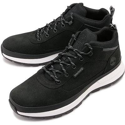 フィールド トレッカー ミッド [1A2A58] M FIELD TREKKER MID メンズ 靴 ハイキングシューズ スニーカーブーツ Jet Black 正規取扱店