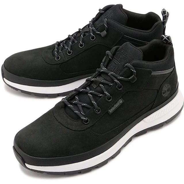 フィールド トレッカー ミッド [1A2A58] M FIELD TREKKER MID メンズ 靴 ハイキングシューズ スニーカーブーツ Jet Black 正規取扱店
