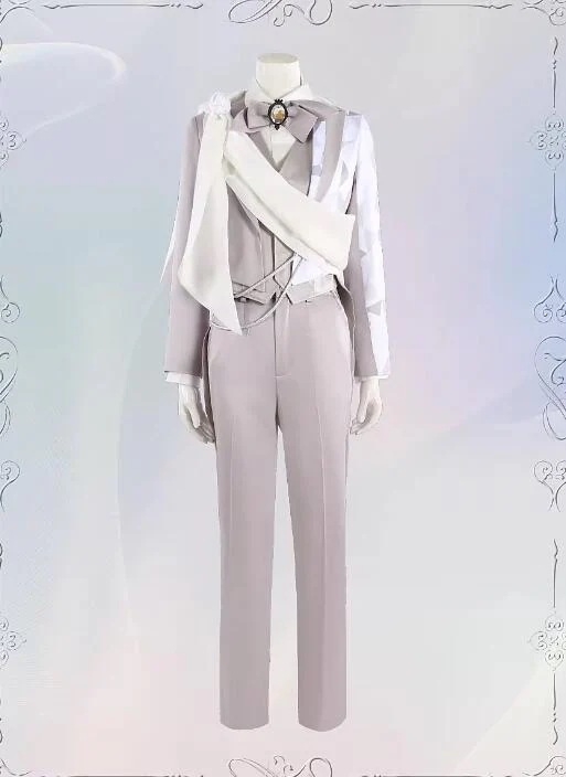 ディズニーツイステッドワンダーランド 100年 HEARTSLA寮 全員通用 制服 コスプレ衣装 変装 コスチューム ハロウィン