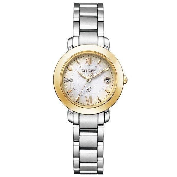 取寄品 正規品 CITIZEN シチズン クロスシー ES9447-51A レディース腕時計