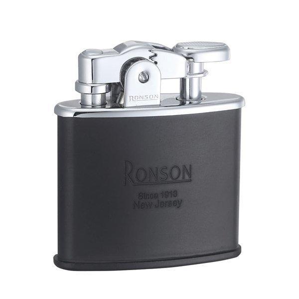 RONSON ロンソン スタンダード フリントオイルライター マットブラック R02-1032