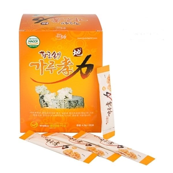 [キョンシンバイオ] 誕生日プレゼント 薬用花房きのこ酵素ジスティック