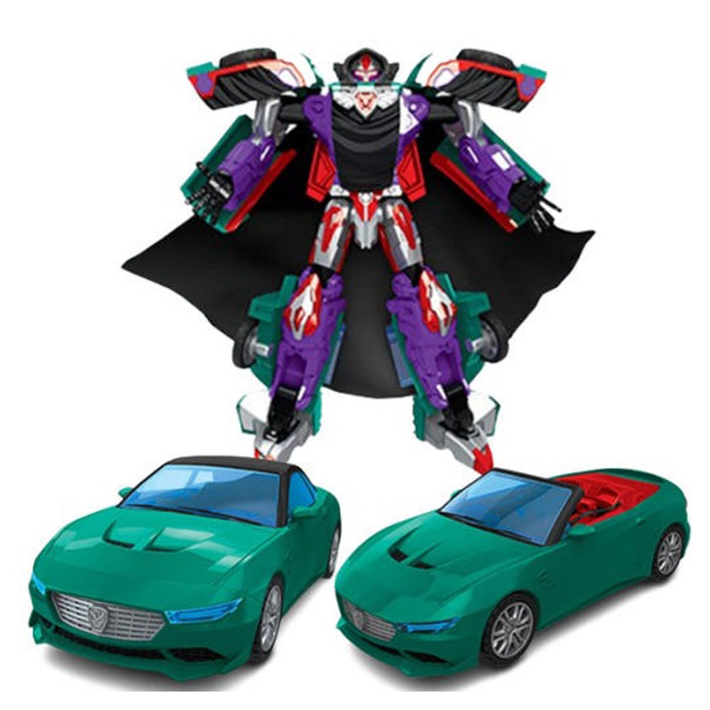 ハローカボット シーズン16 ハイド 魔法使い 変形ロボット おもちゃ 韓国アニメ 正規品 4歳以上